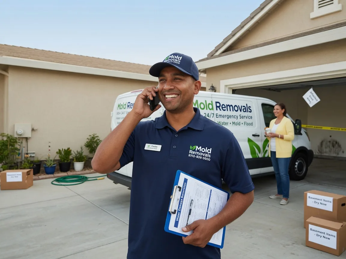 Water Damage Restoration Dennis, TX FAQs